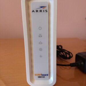 ARRIS Motorola SURF board SB6141